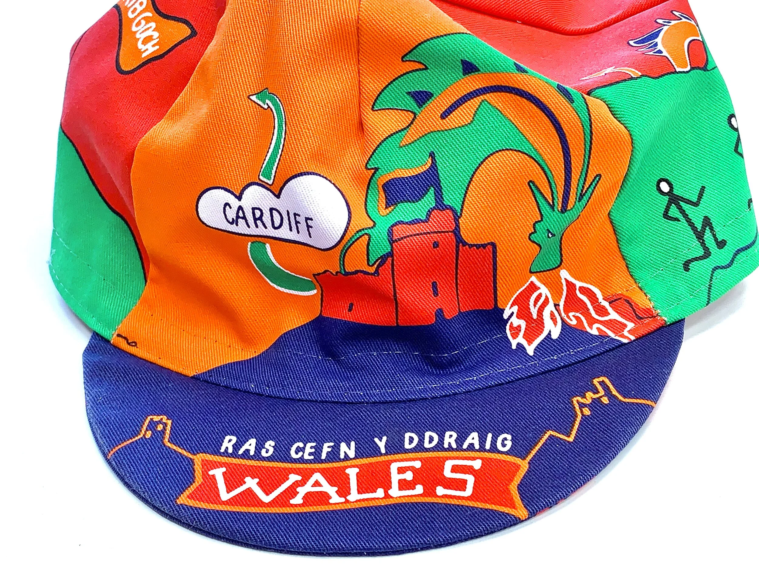 Cappellino ufficiale della Dragon's Back Race®