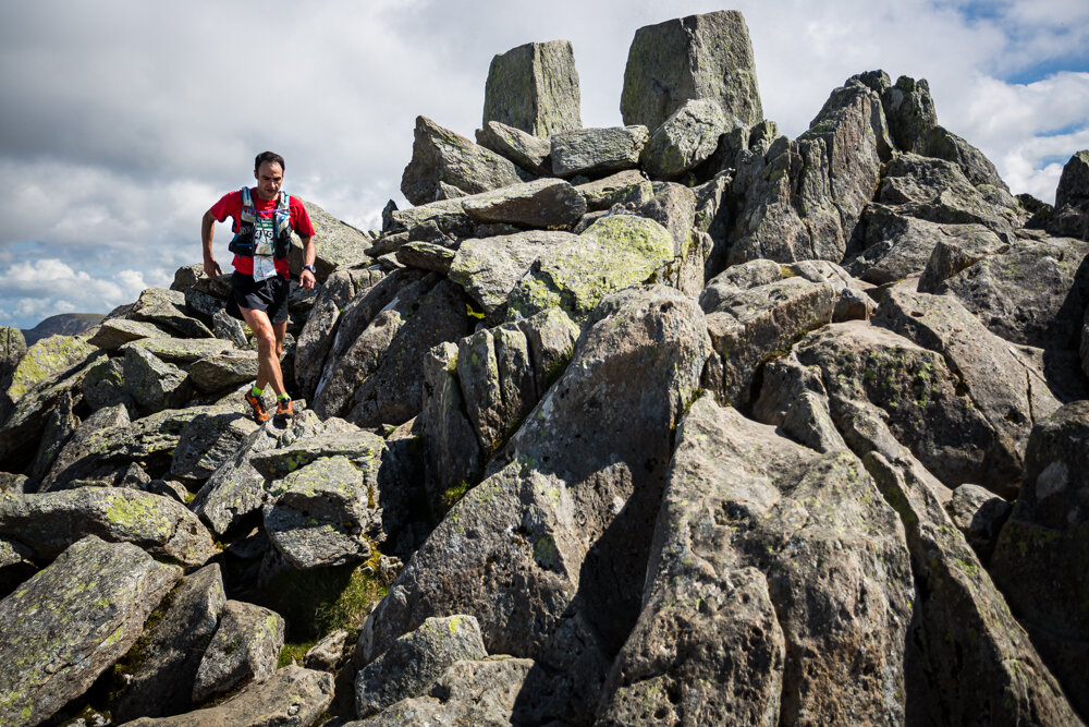 Berghaus Dragon’s Back Race 2019 - Day 1 - Tryfan - Unknown Runner 1 - Copyright No Limits Photography.jpg