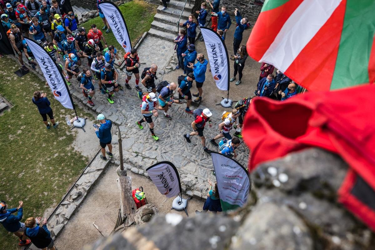 Day 1: Tricky terrain, hot sun and the bliss of ice creams and fizzy drinks