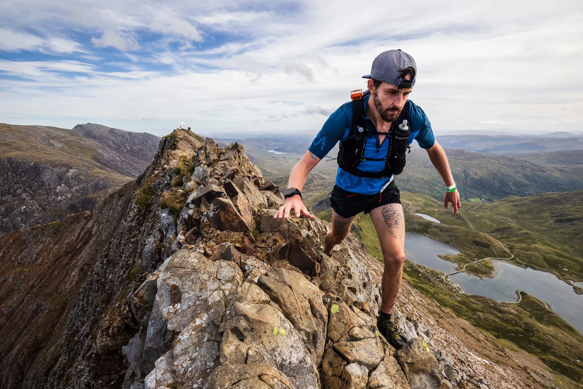 Welcome to SCARPA - new exclusive footwear partner to the Montane Dragon’s Back Race®