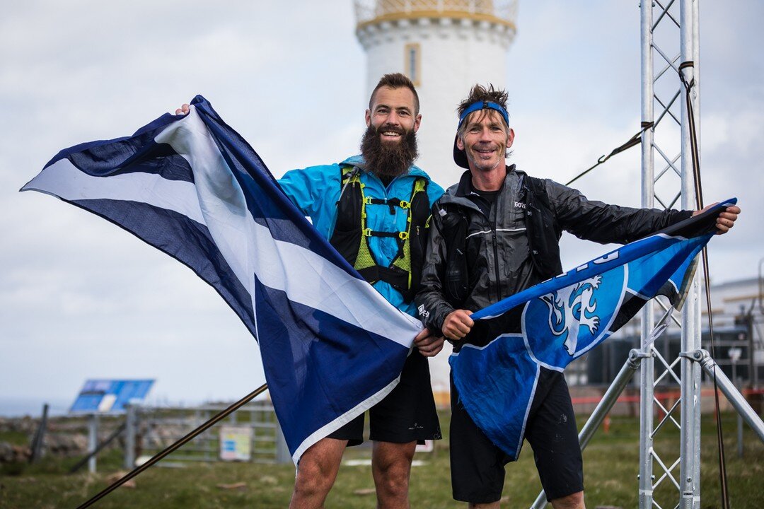 Have you always wanted to explore the Scottish Highlands?

Entries opened for our sister event, the @capewrathultra , today! 

The Cape Wrath Ultra is a 400km journey through the Highlands backed by world-class support.
With over a third of entries a