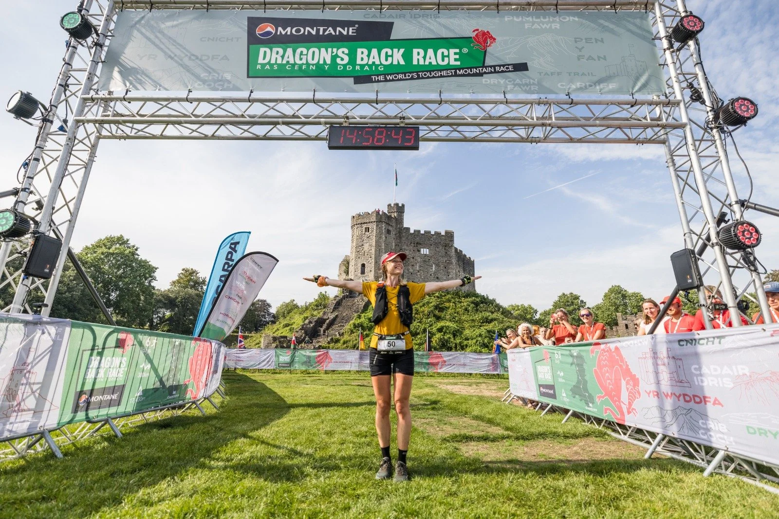 Day six - 65km | 1300m