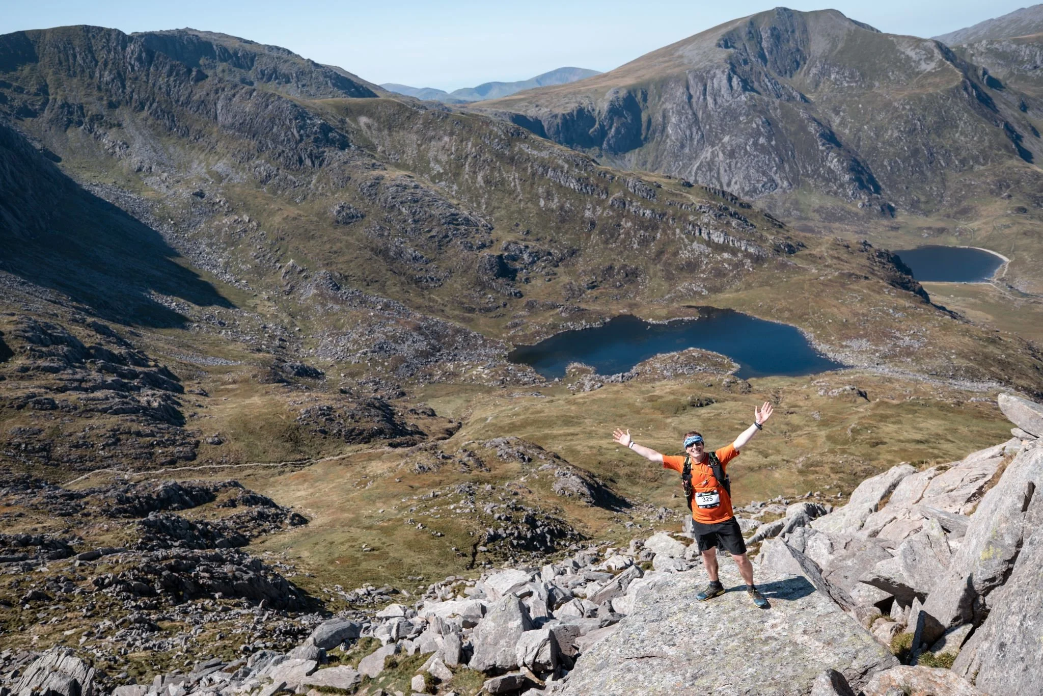 First-timer’s guide to the Dragon’s Back Race — Dragon's Back Race®