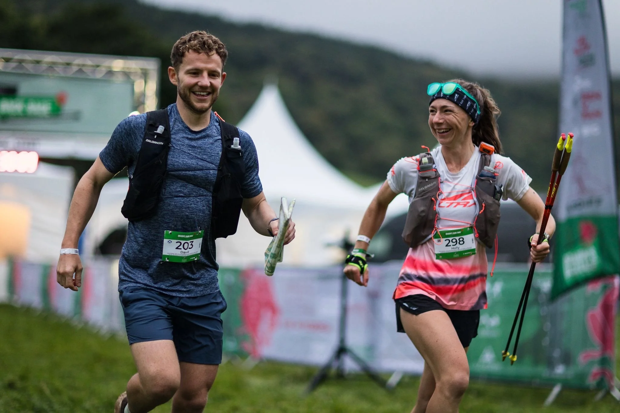 Event Director’s Report – Dragon’s Back Race® 2025&nbsp;