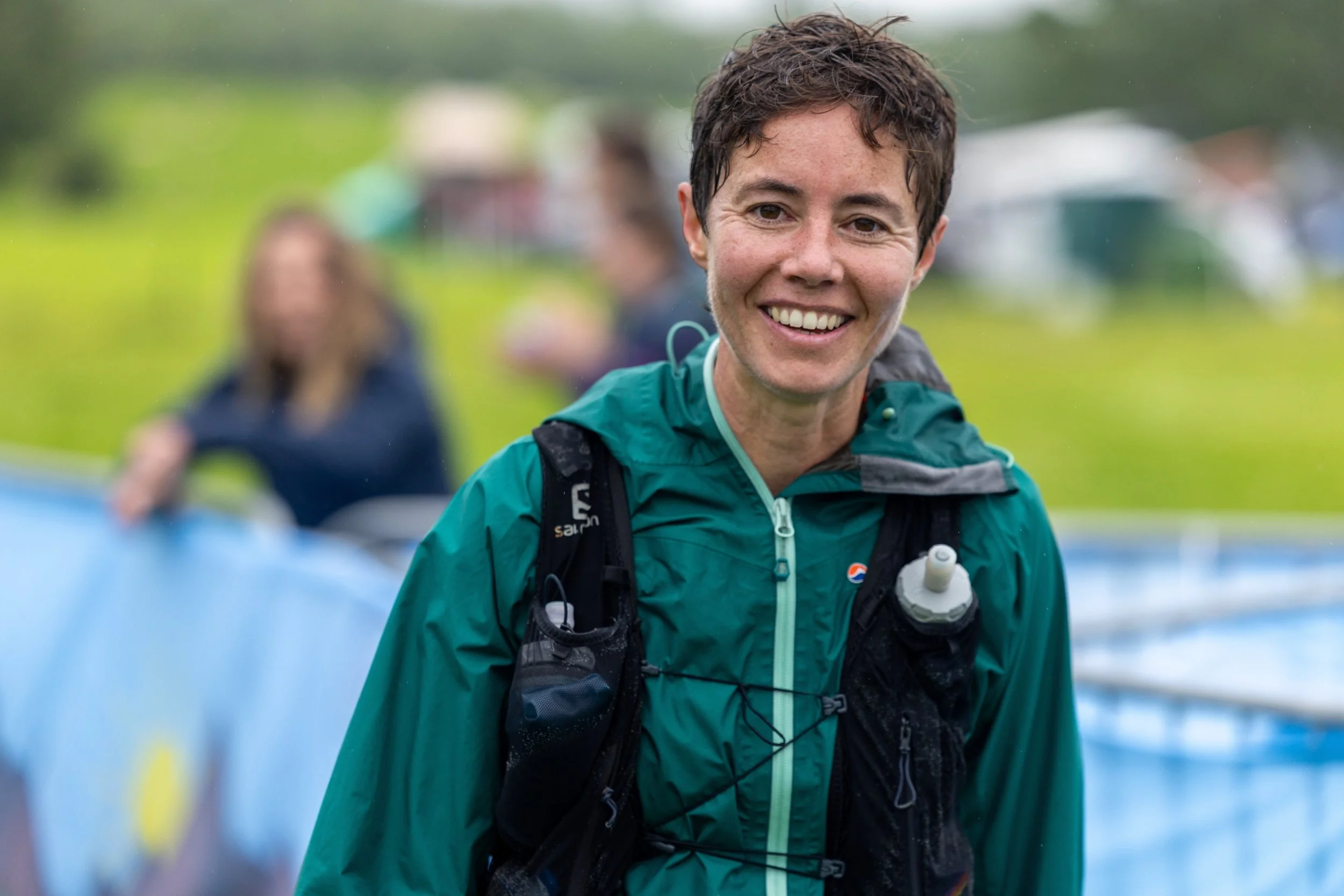 NEWS FLASH: TRISH PATTERSON MAKES HISTORY