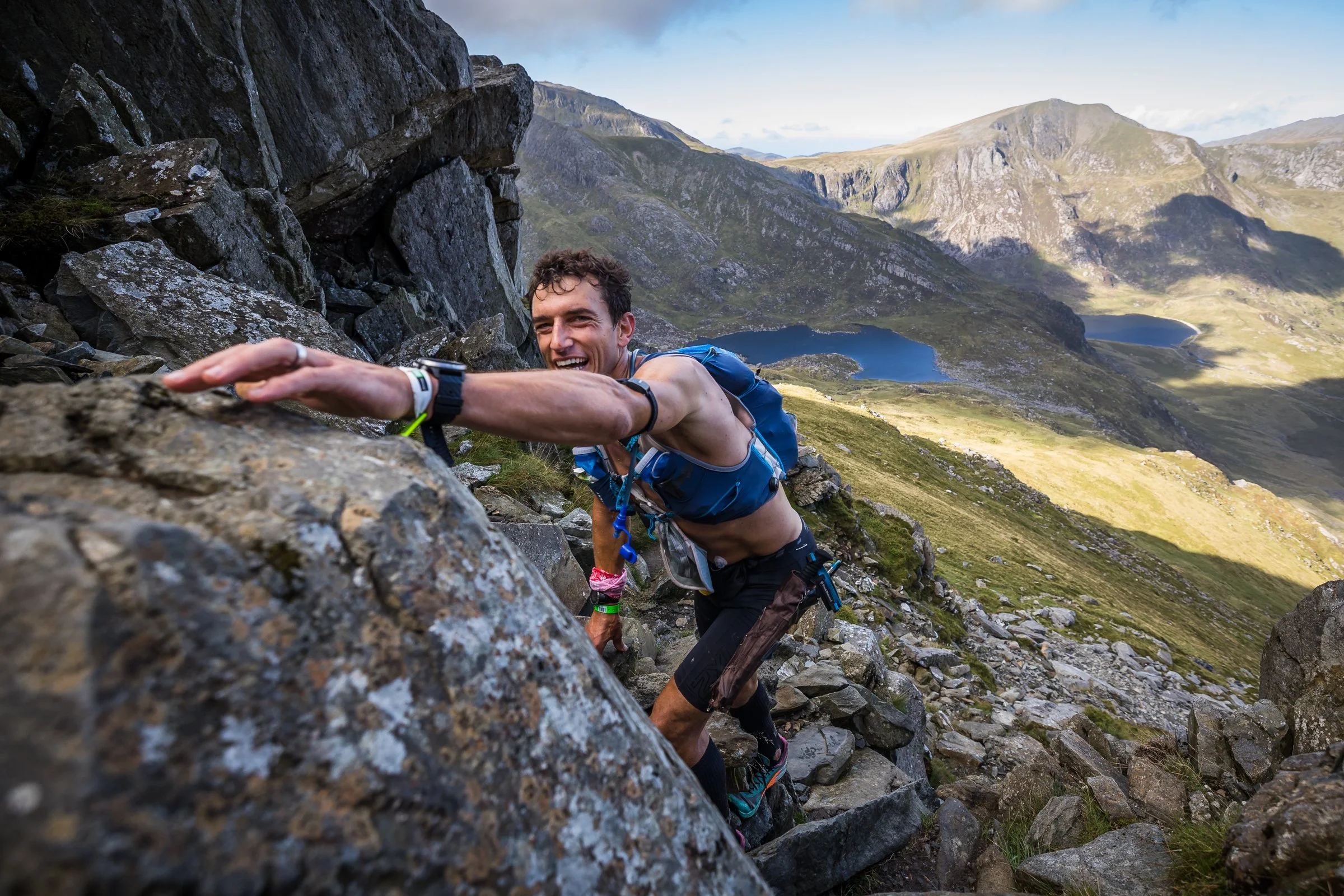 Dragon Back Race 2025