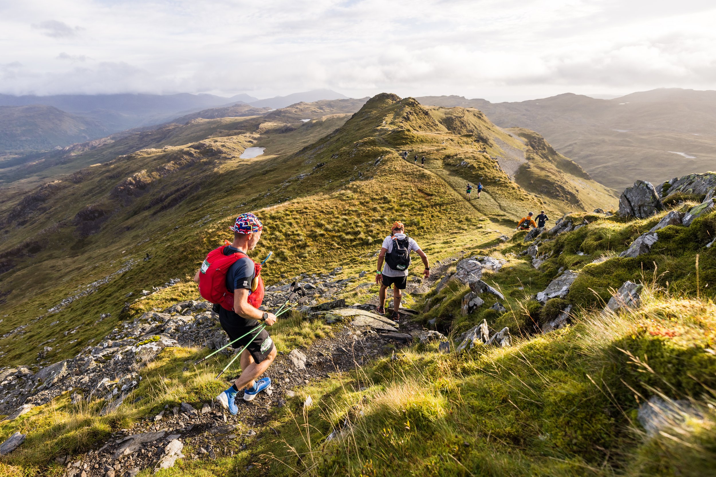 Enter the 2024 event — Montane Dragon's Back Race®