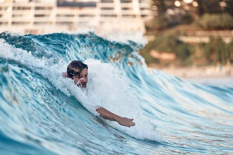 Yesterday mornings whomp. 📷 @Aquabumps
