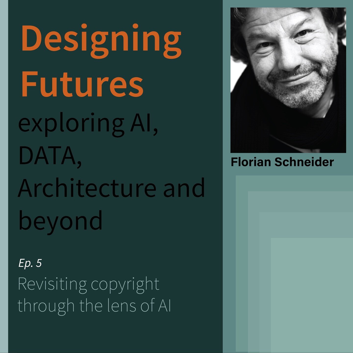 🎙️Designing Futures / EP 5 -Revisiting Copyright Through the Lens of AI
In this episode, we're joined by Florian Schneider, a prominent figure navigating the intersections of art, technology, and documentary practices. As a filmmaker, writer, curato