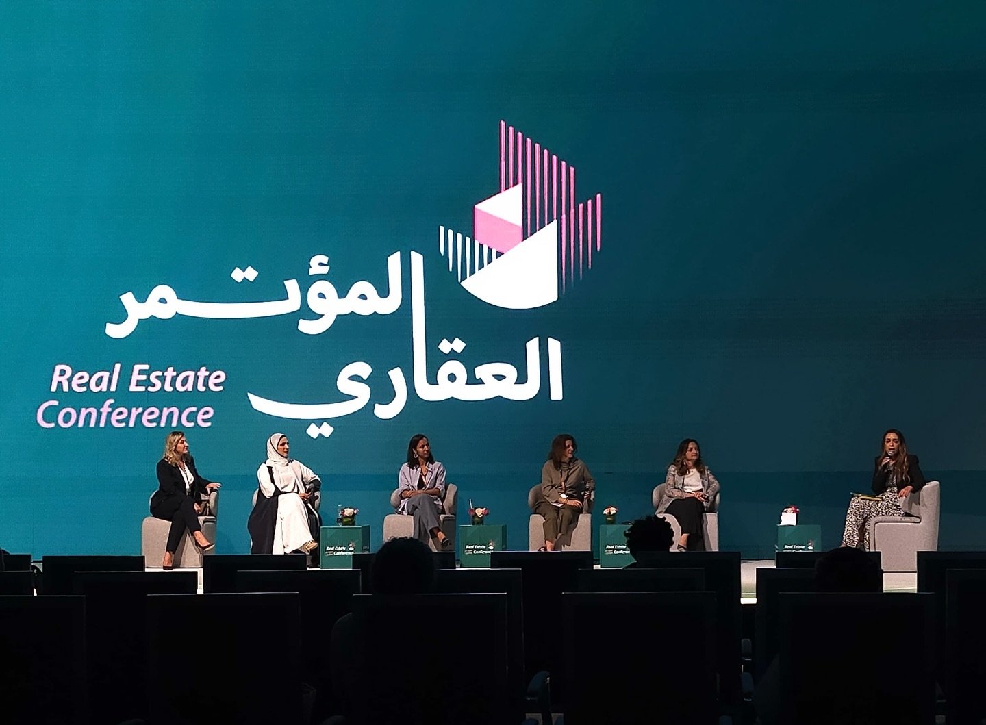 Last week, I had the incredible opportunity to participate in the Women&rsquo;s Panel at a real estate convention in the beautiful city of #Muscat in #Oman. I want to extend my heartfelt gratitude to Oman&rsquo;s Ministry of Housing and Urban Plannin