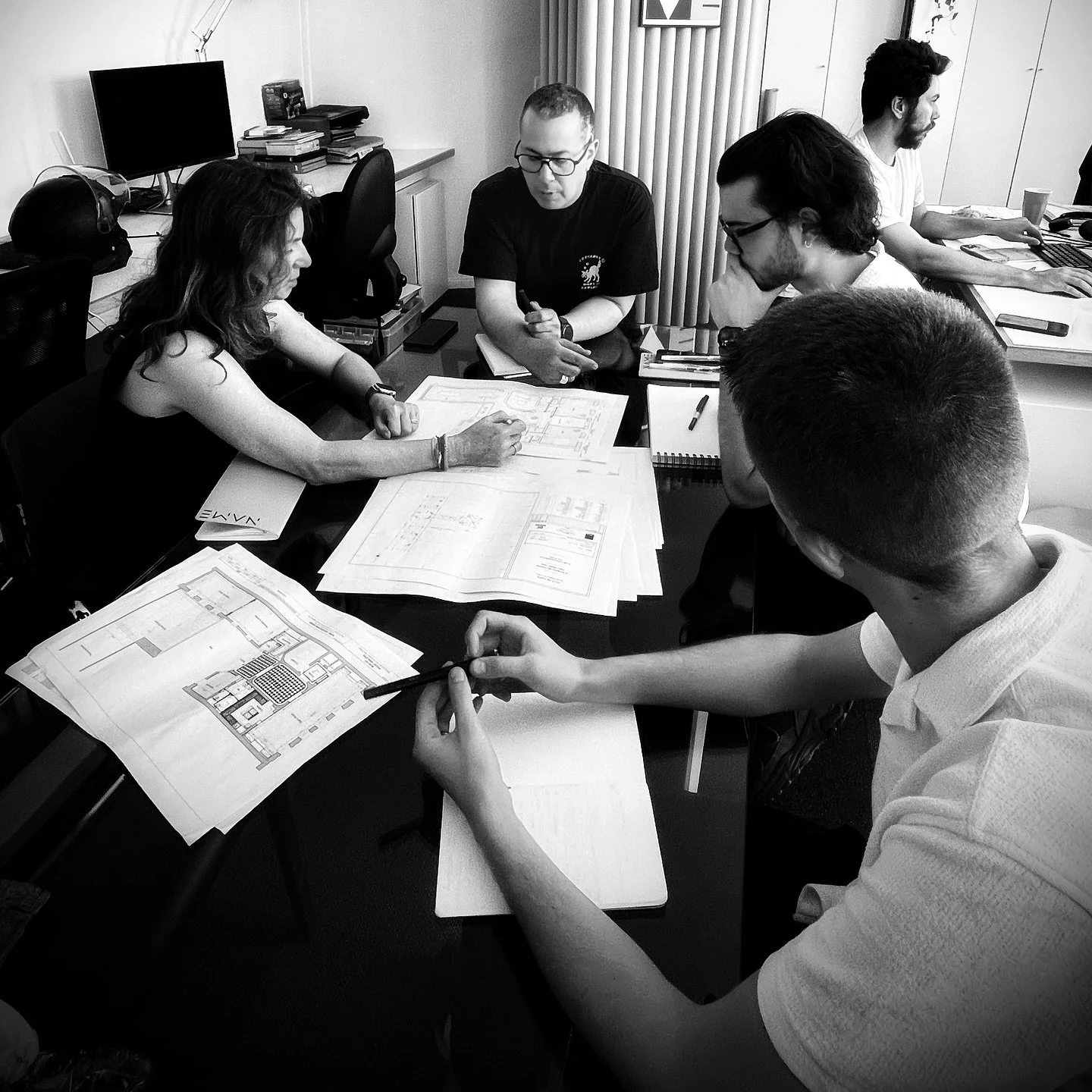 Great design is a product of shared vision, mutual trust, and the coming together of creative minds. We are deeply grateful for every collaboration - past, present and future - that helps bring our work to life. 

@danyeffetdesignstudio