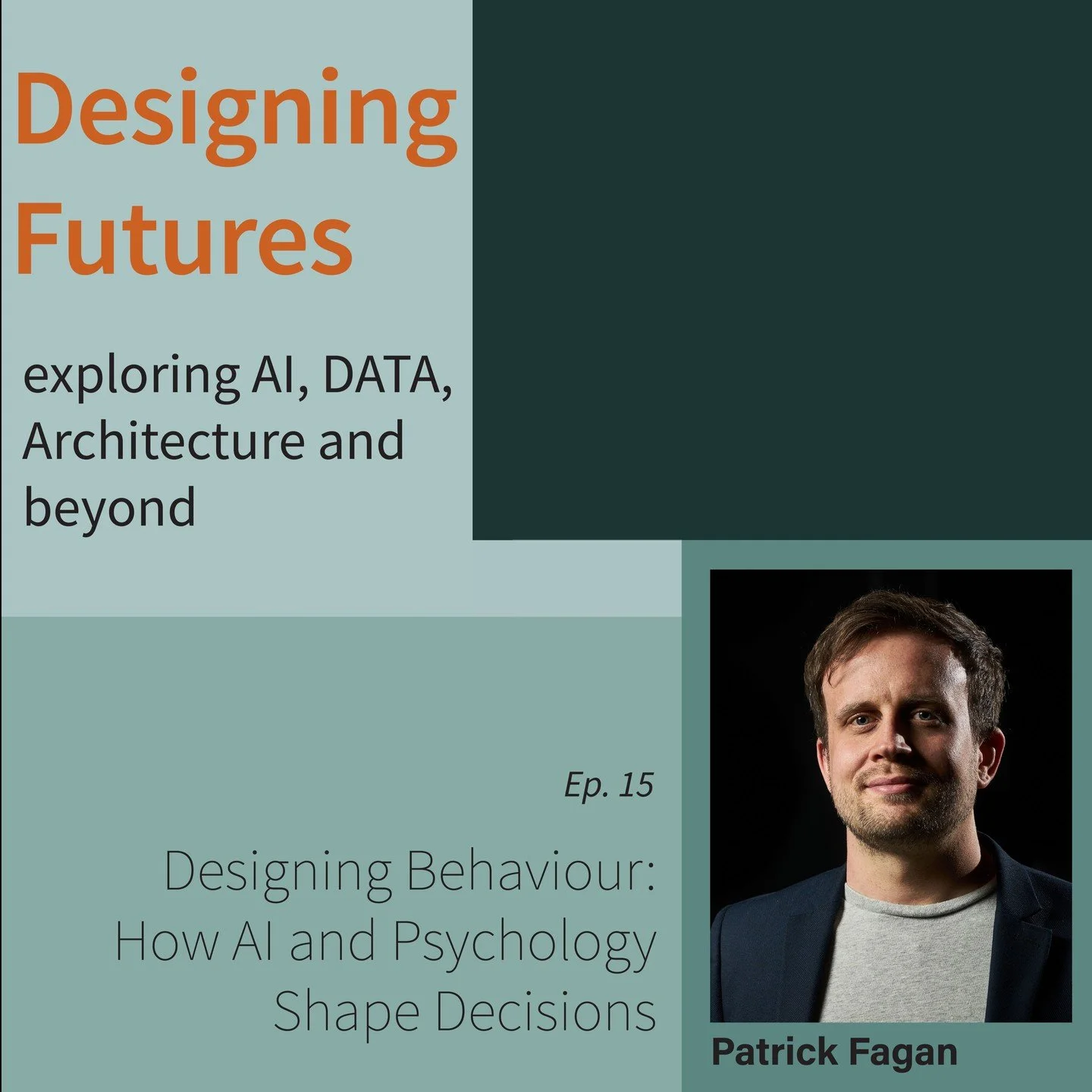EP15: Designing Behaviour: How AI and Psychology Shape Decisions

How much of our behaviour is truly our own and how much is designed?
In this new episode, Nathalie Rozencwajg and Melanie Rozencwajg are joined by Patrick Fagan (a leading figure in ap
