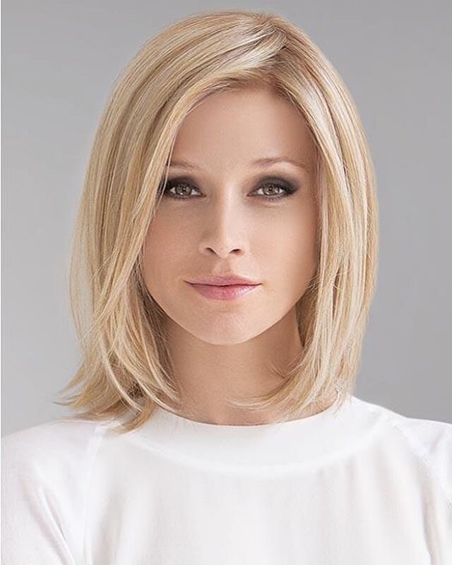 Stunning blonde prime hair wig now available at Amare. Call us for a free consultation on 0873843845