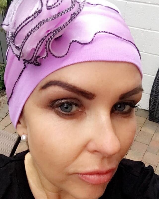 The amazing @susiewongx wearing this beautiful handmade hat available at Amare . Call Michelle on 0873843845 for your free consultation 
#chemotherapy #radiotherapy #oncology #hairlosssolutionsforwomen #alopecia #munster #midleton #clonakilty #housec