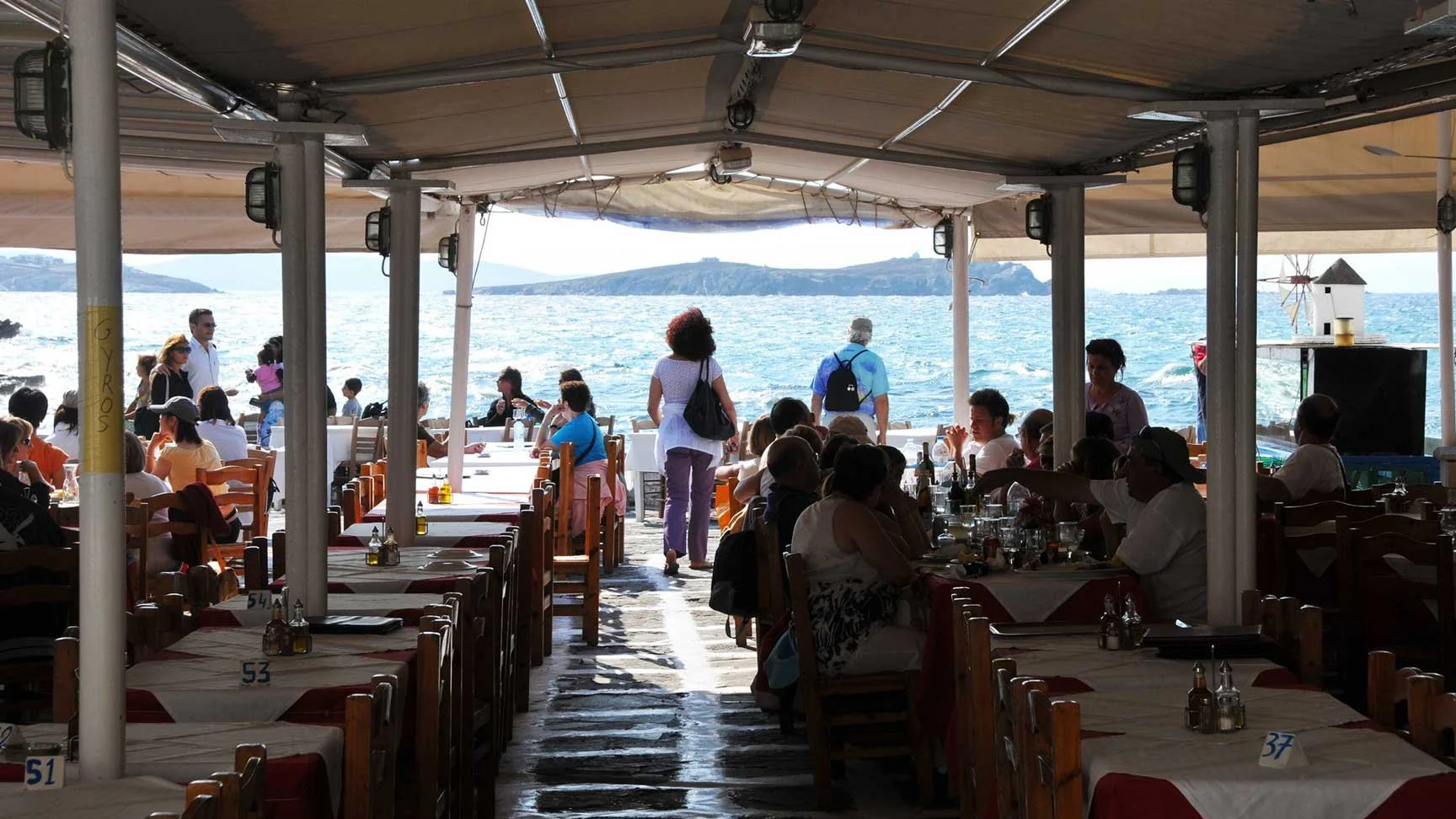 Mykonos Town My 8 Best Eaters