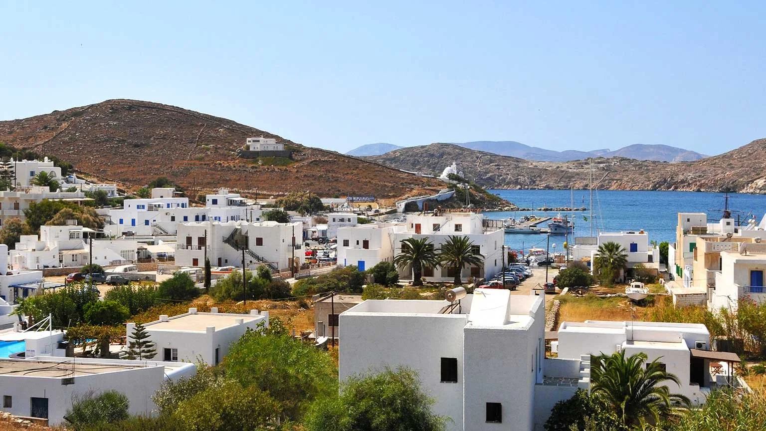 Ios Island is more than a party Island