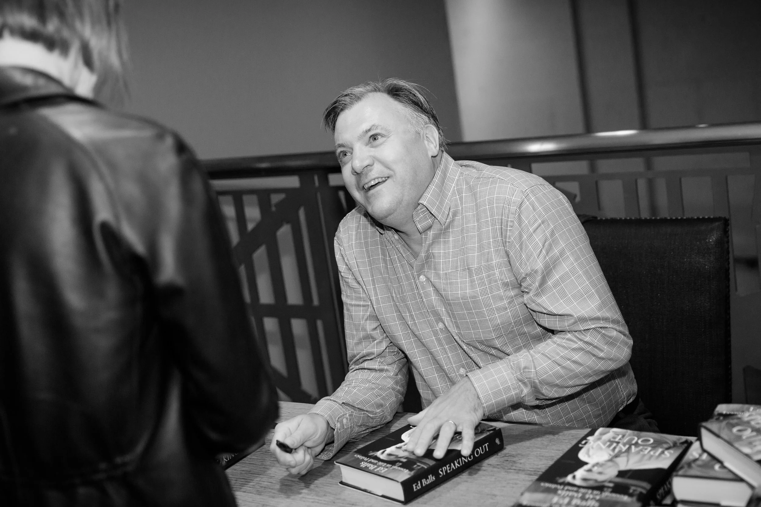 Mental Wealth Festival at The National Gallery - Ed Balls.jpg