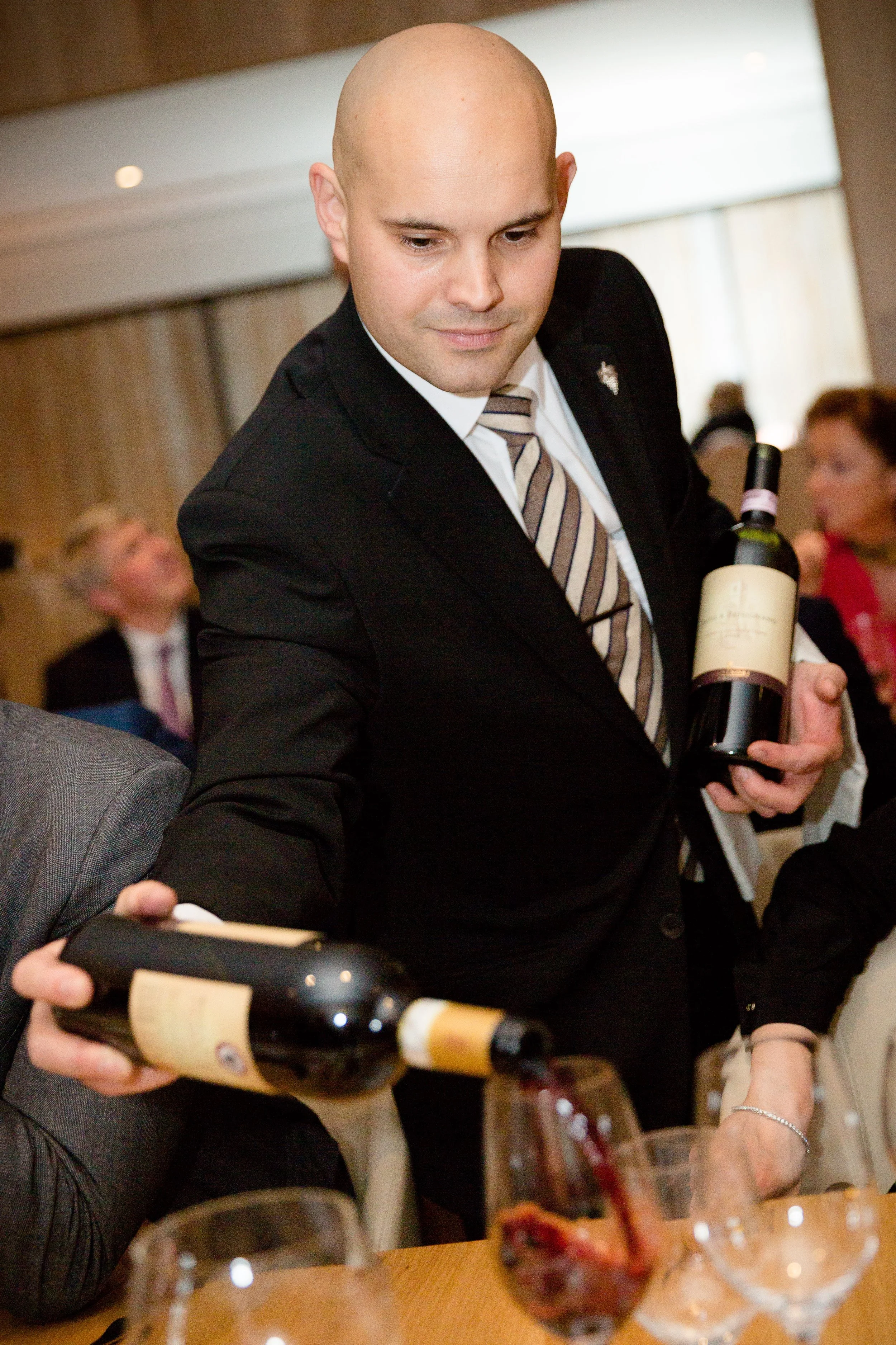 World of Fine Wine - Antinori Dinner 02.jpg