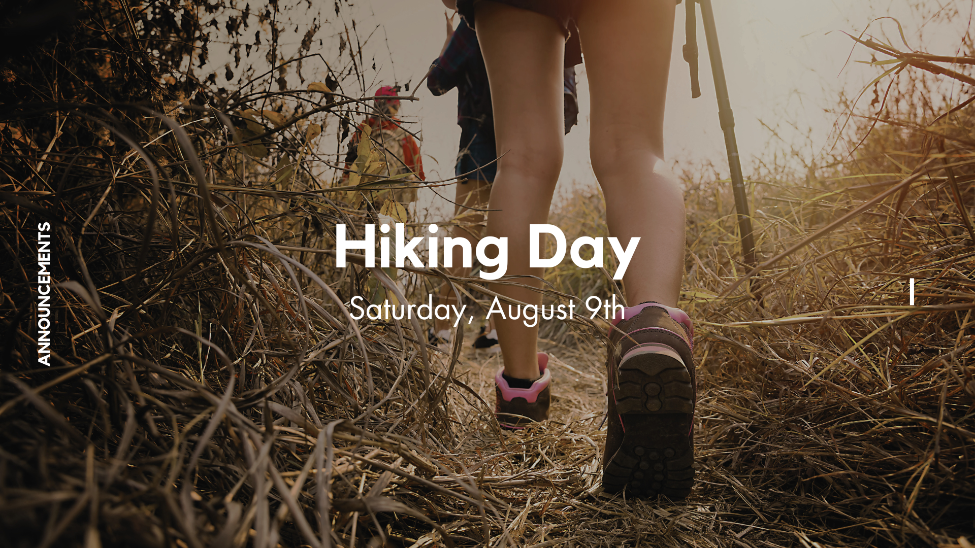 Hiking