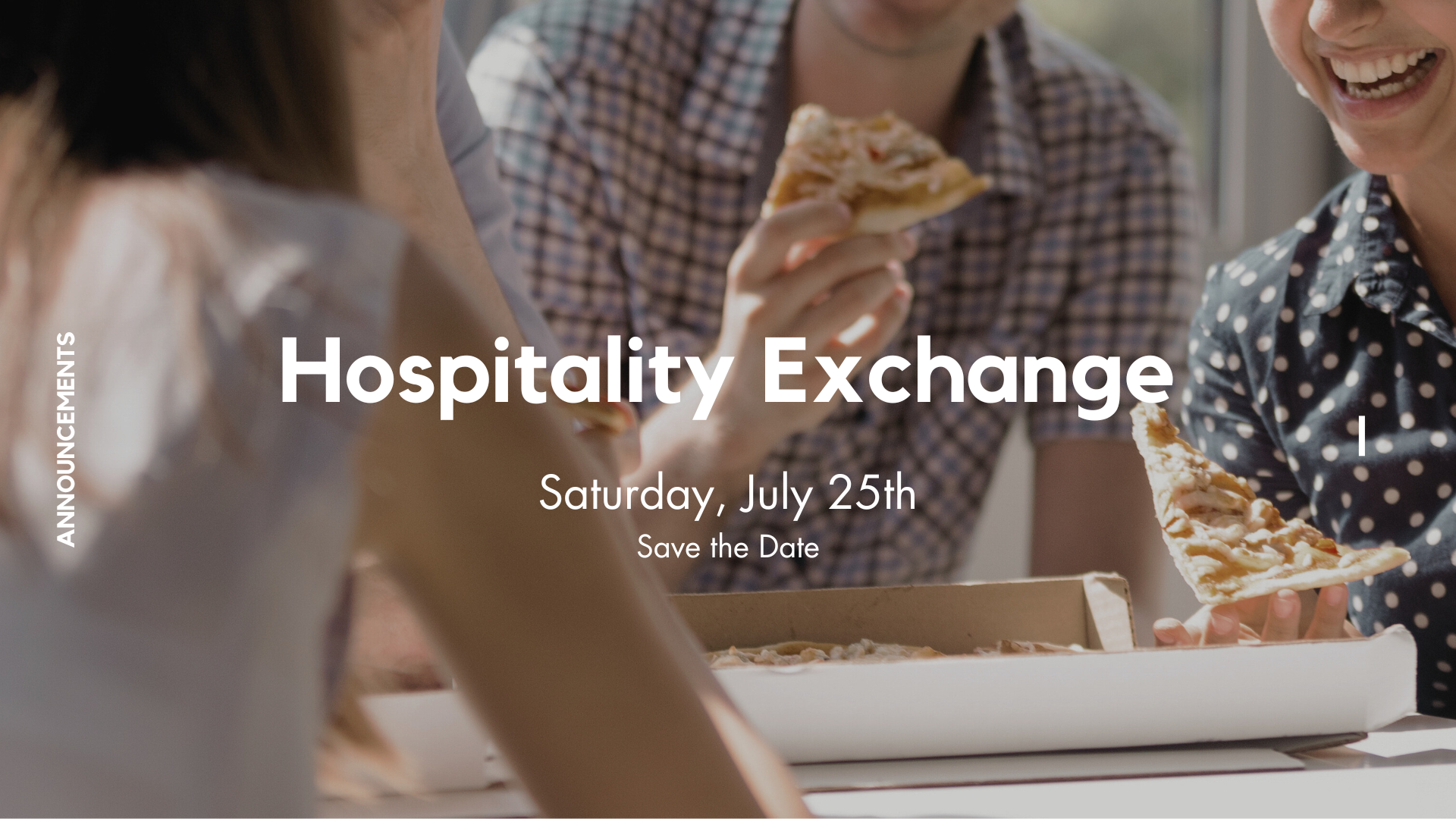 Hospitality Exchange