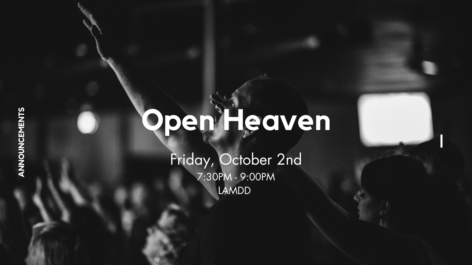 Open Heaven