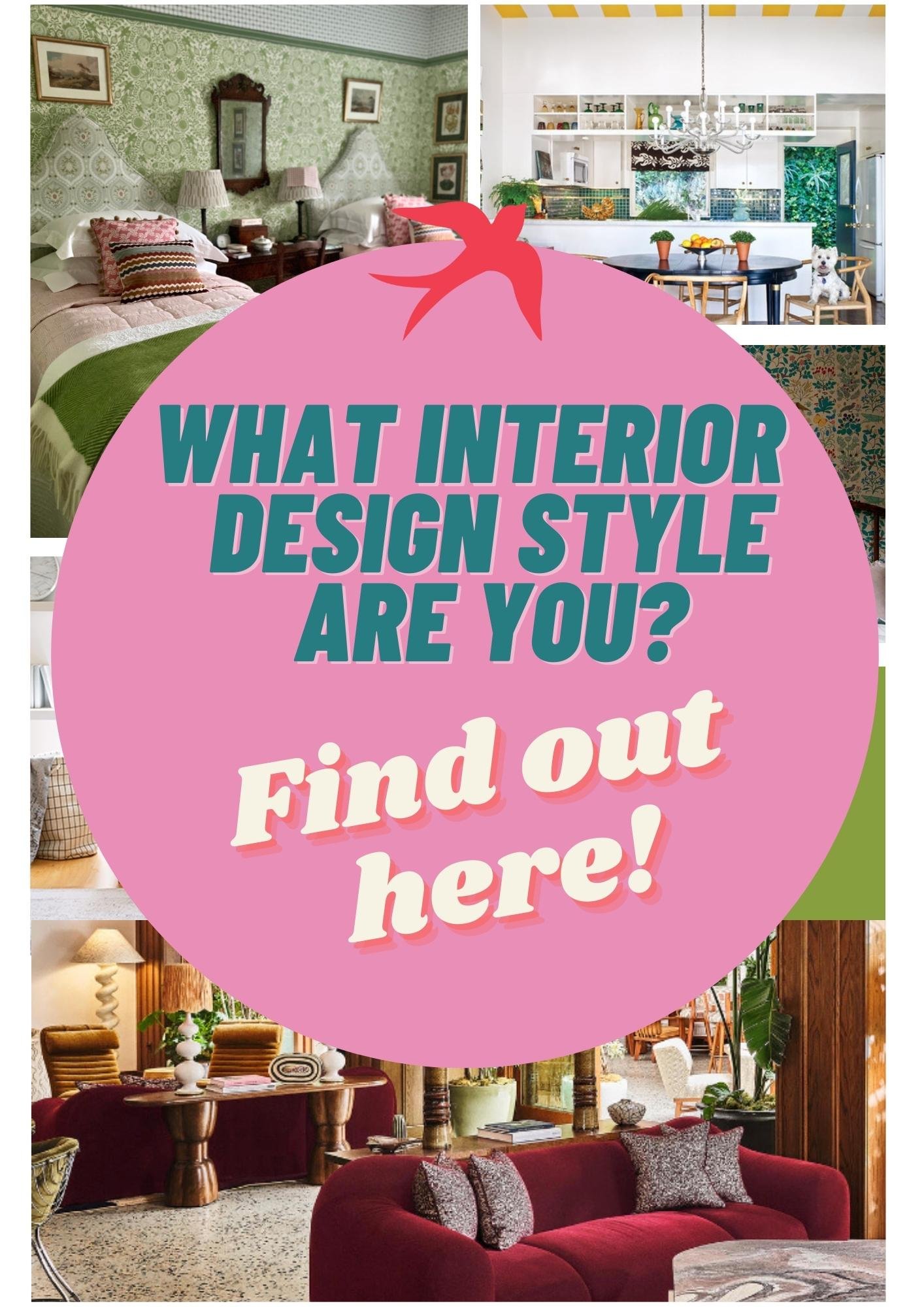 Style Quiz Lola Swift Interior Design