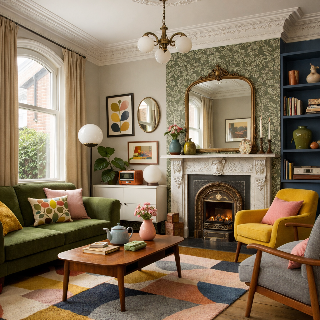 Interior Design and AI: How Best to Use It with Your Designer