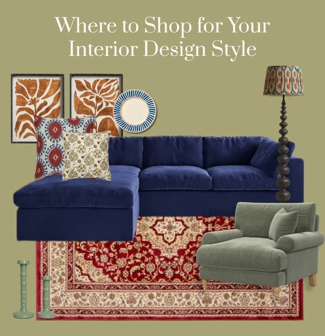 8 popular styles and where to shop