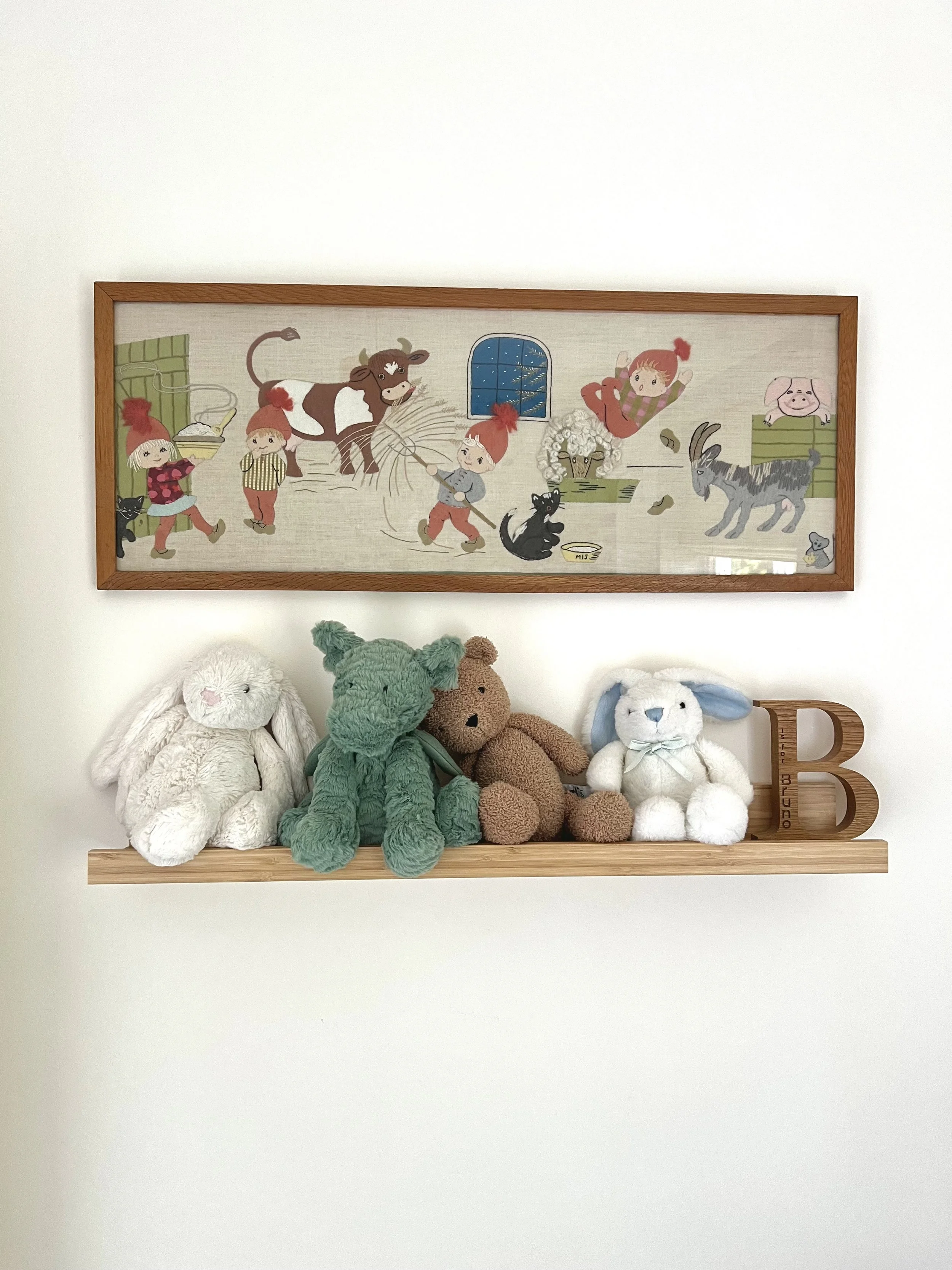 An interior designers guide to nursery room design ideas