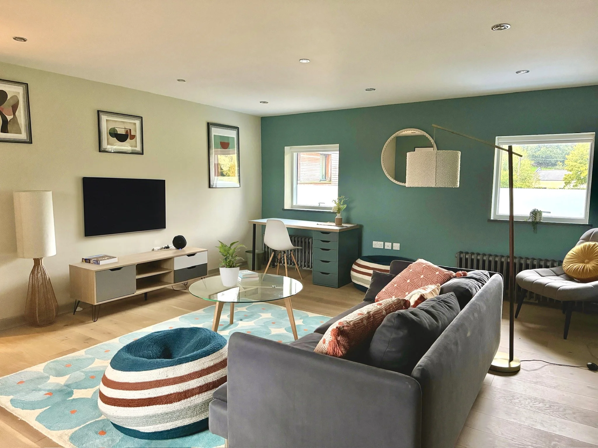 Living room layout ideas: how to design a living room that does it all (without feeling cluttered)