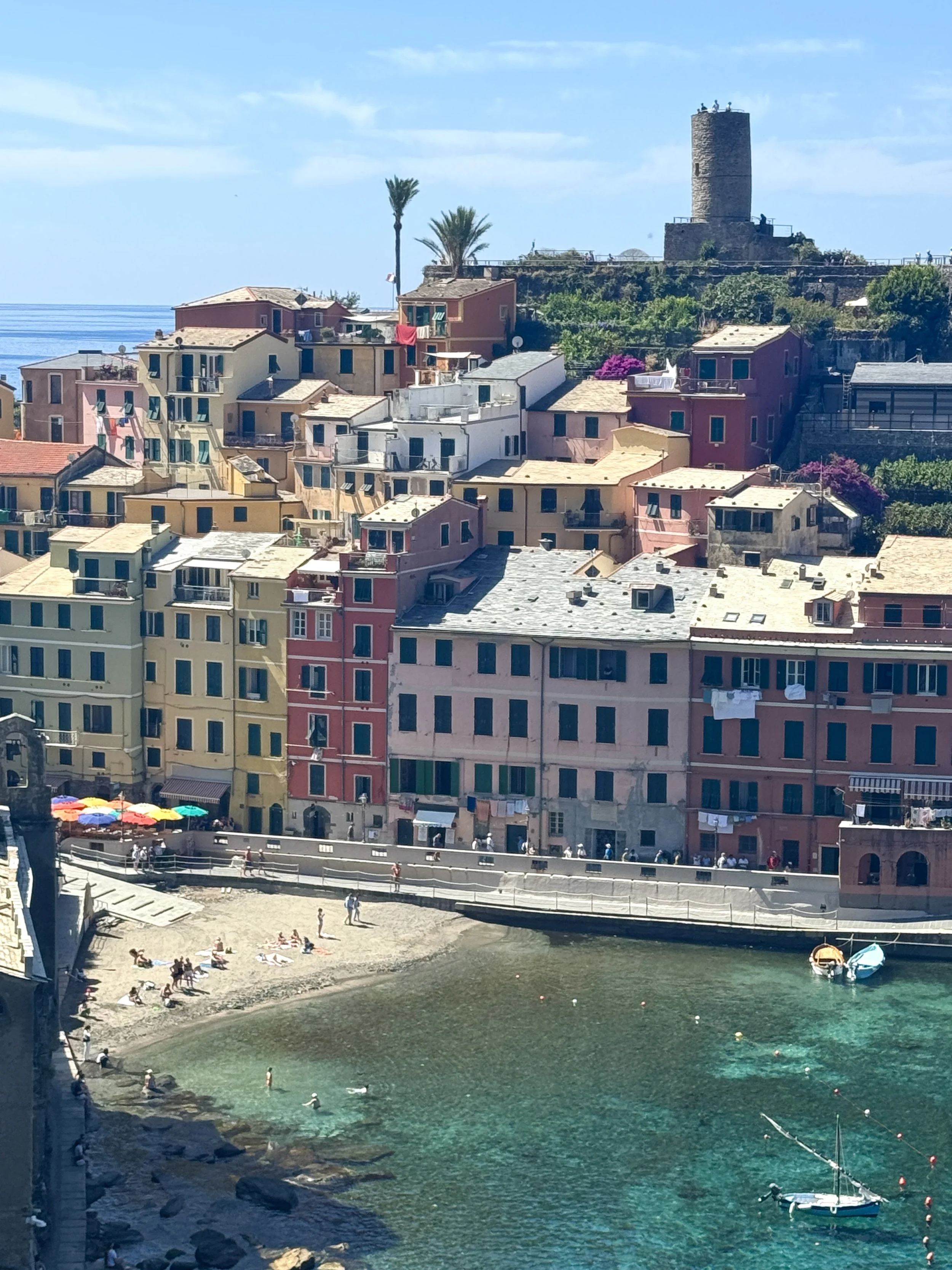 Cinque Terre Guide: A Colour Lover's Journey Through Italy's Coastal Villages