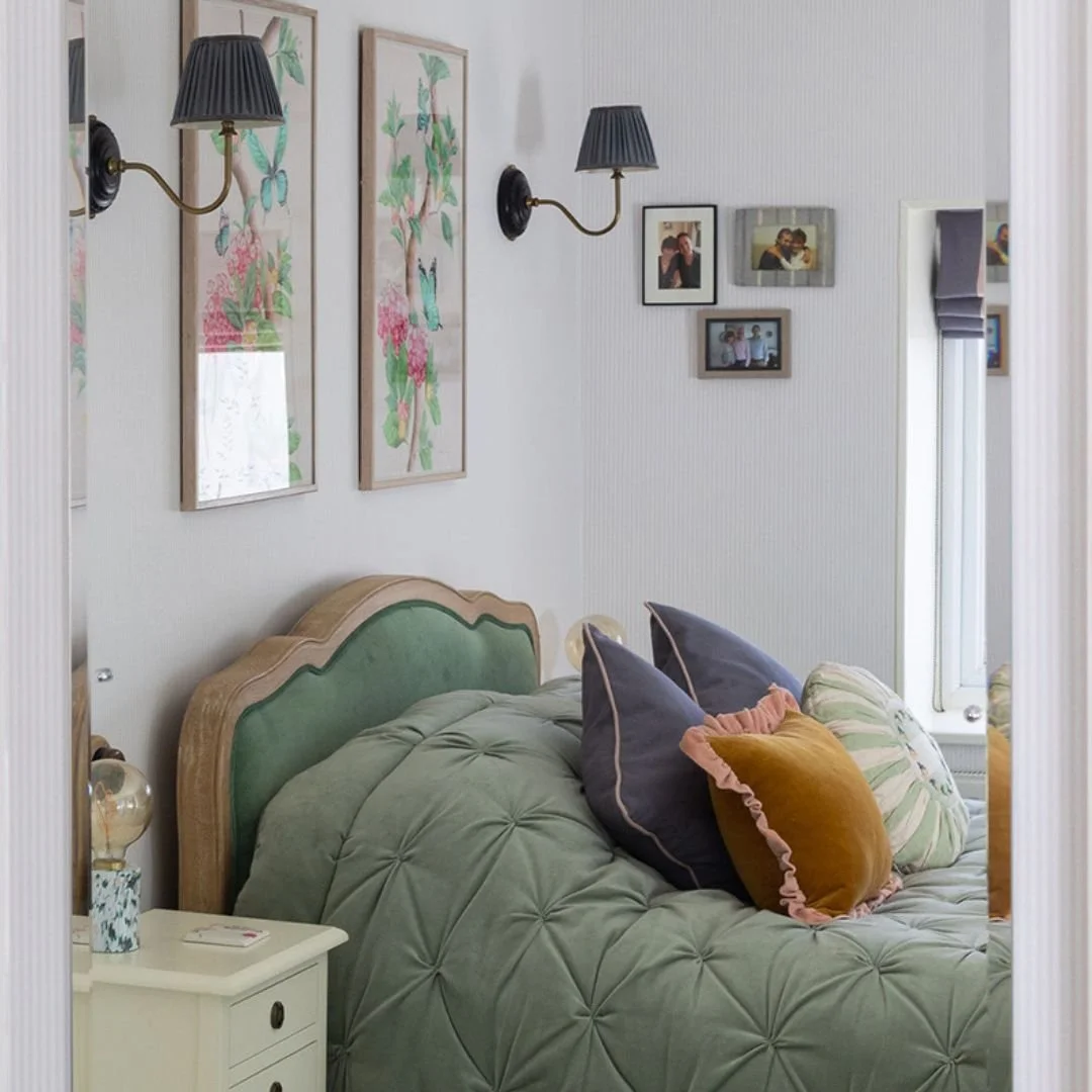 7 glamorous bedroom ideas to create a timeless design — Lola Swift ...