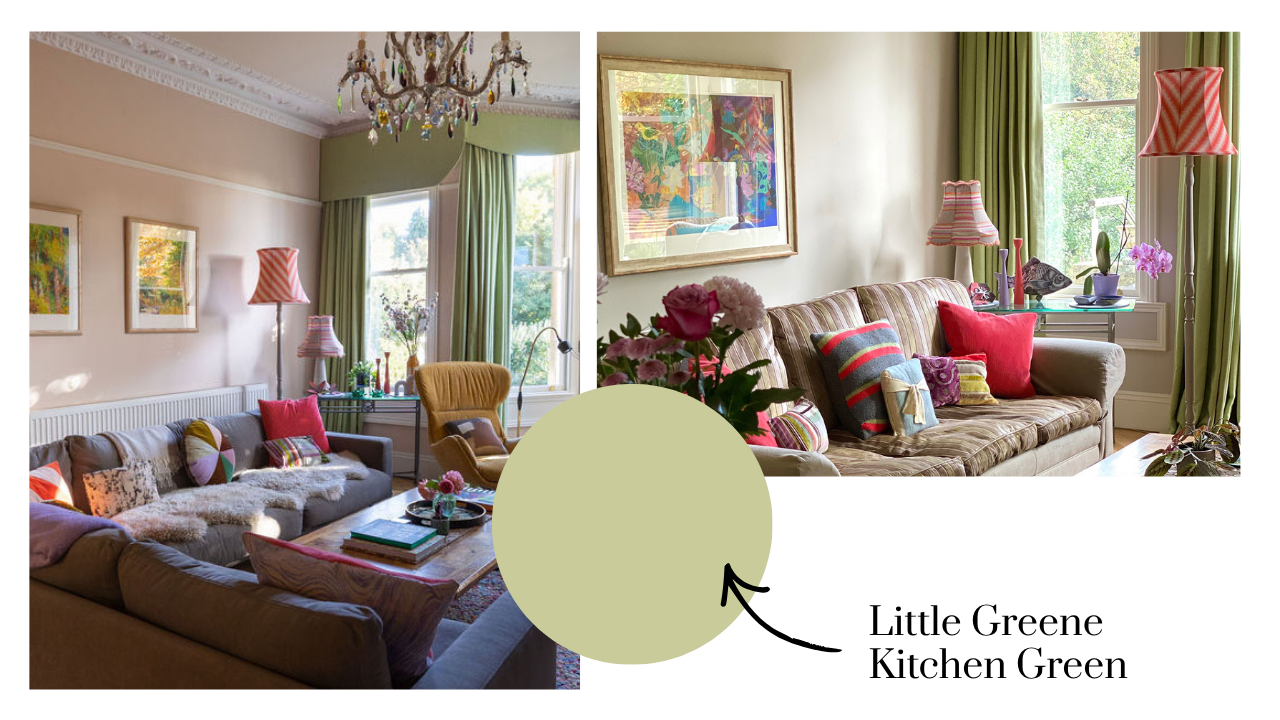 Essential guide to using green in your interiors