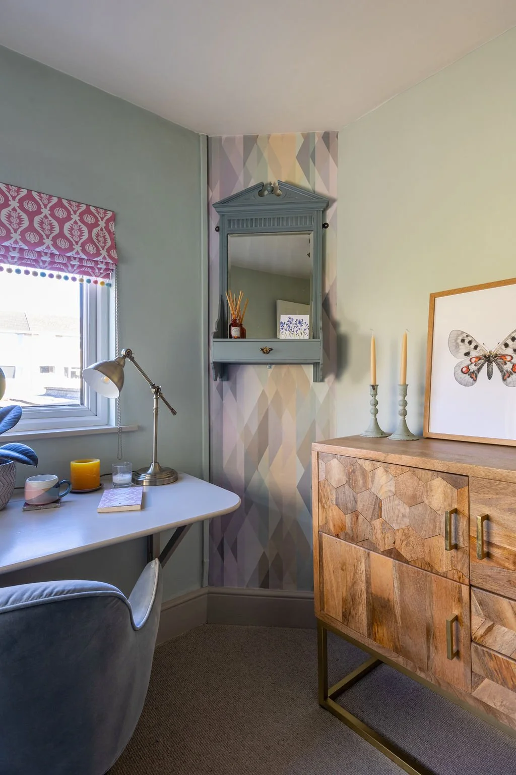 Victorian cottage interior renovation — Lola Swift Interior Design