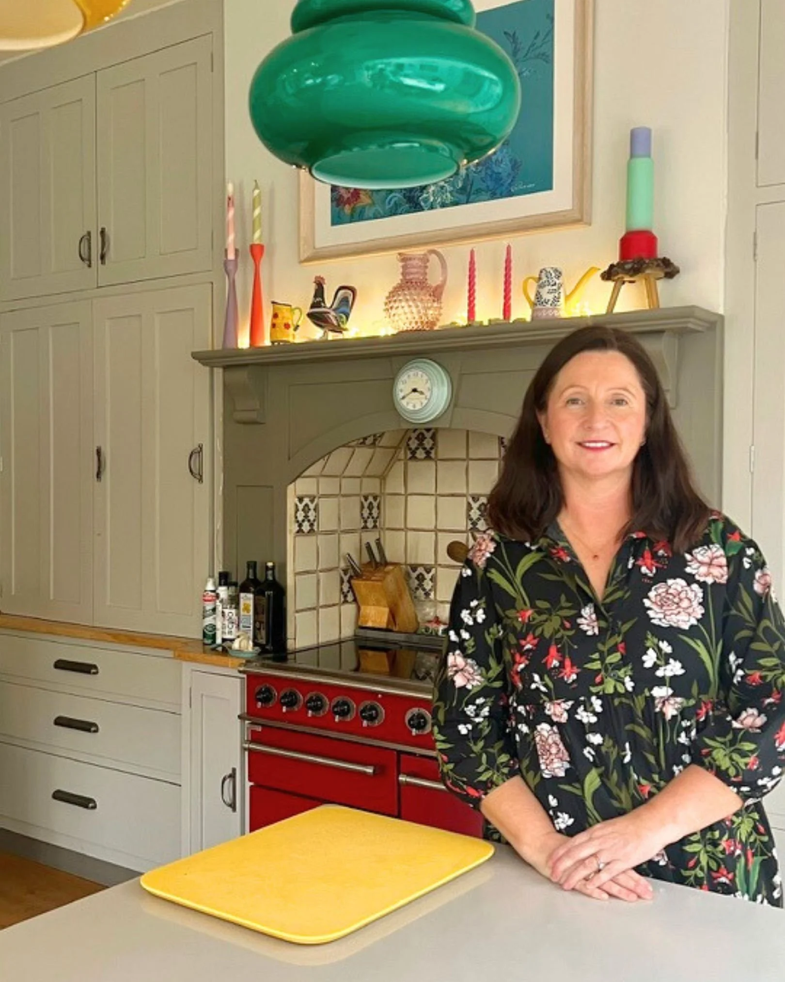 Interior designer bath