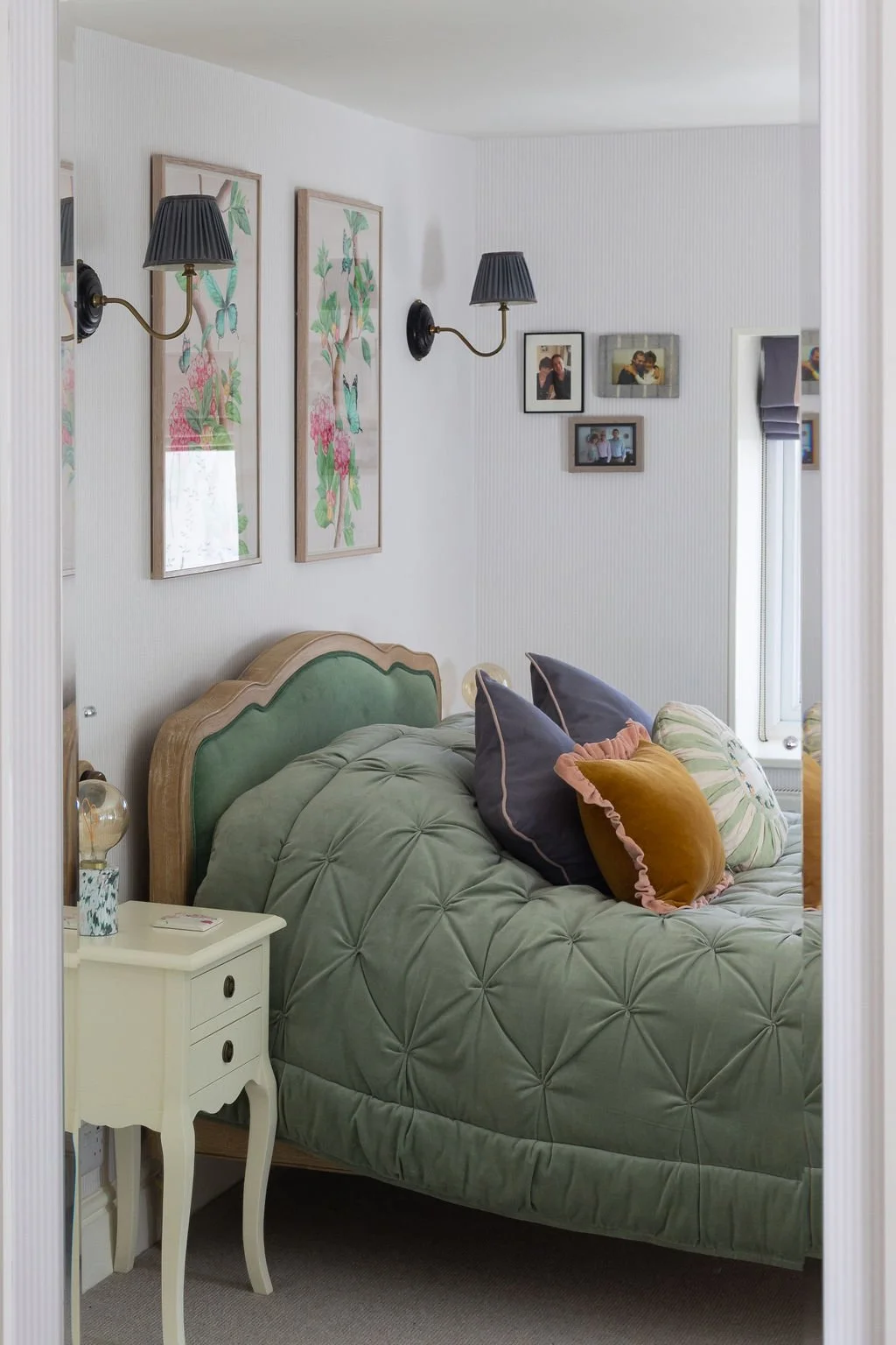 7 glamorous bedroom ideas to create a timeless design — Lola Swift ...