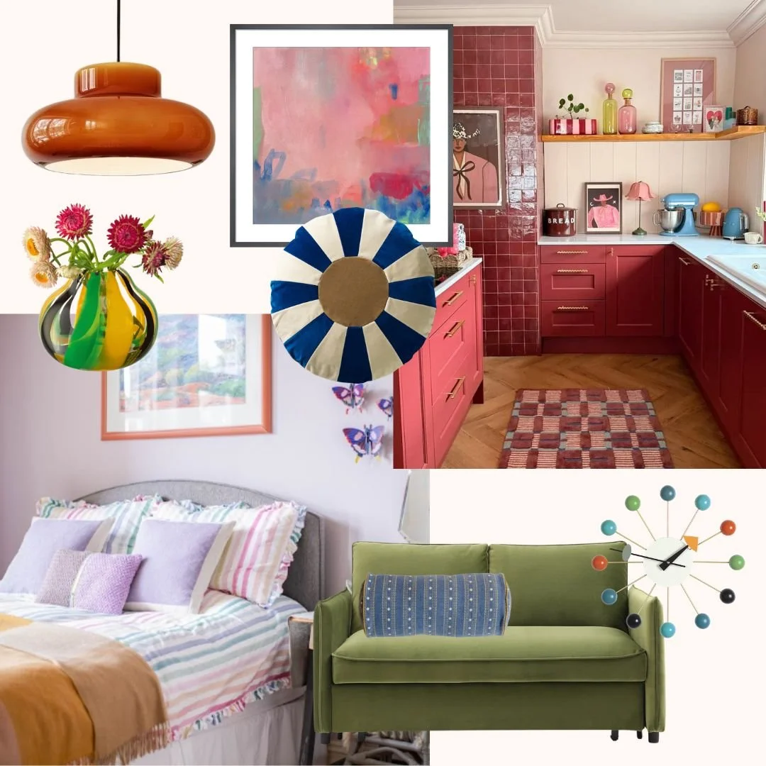 Colour psychology quiz