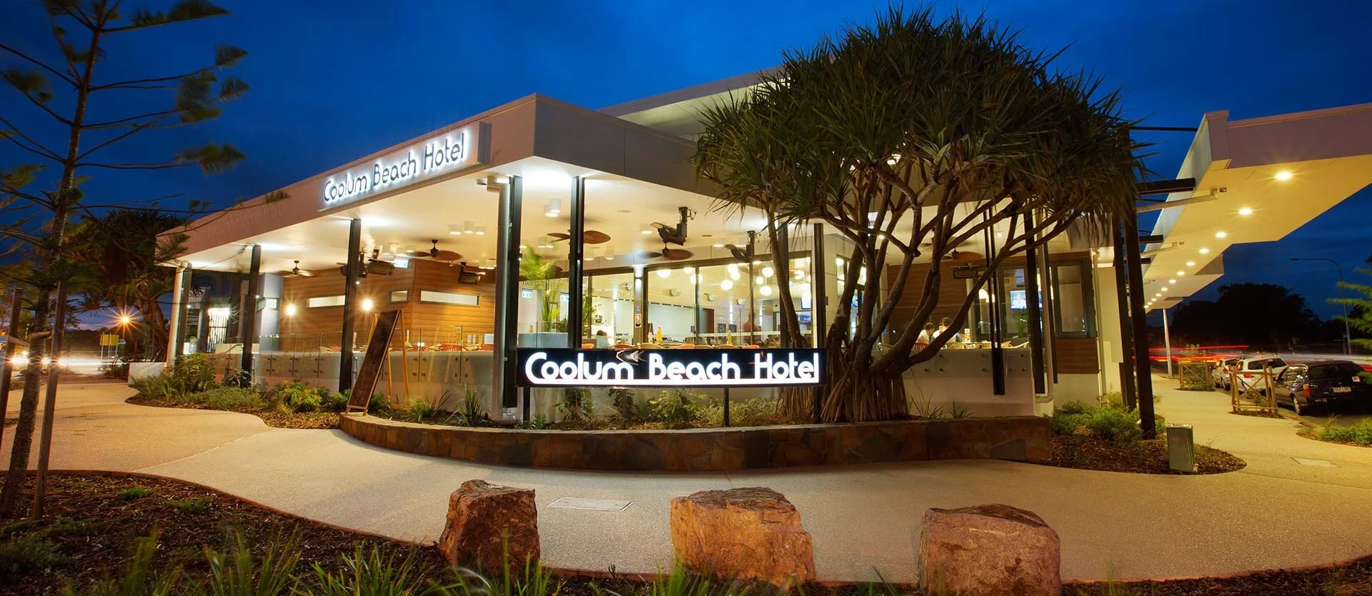 Coolum Beach Hotel Coolum Qld