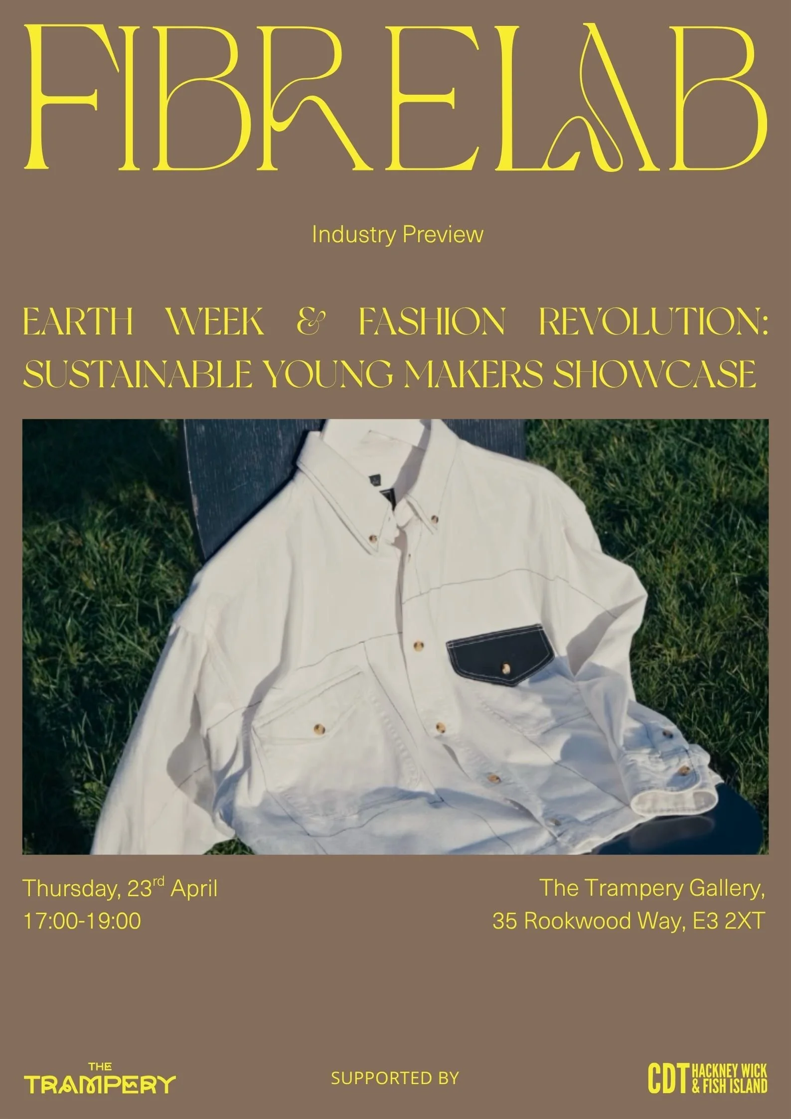 INDUSTRY PREVIEW: SUSTAINABLE YOUNG MAKERS SHOWCASE