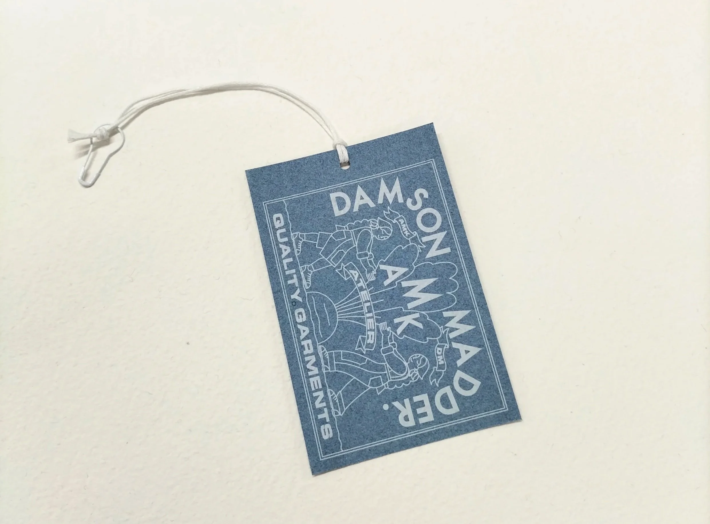 Damson Madder