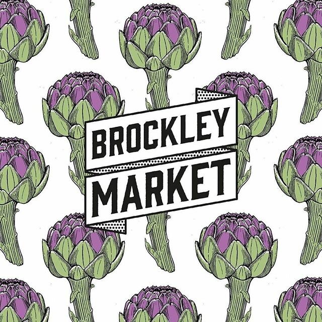 TODAY @brockleymarket A reminder we are open today from 10am - 2pm (produce only, no Street Food or hot drinks for now unfortunately) we have these amazing Producers/Traders to help you do your weekly shop, outside in the carpark of dreams. 
@astonsb