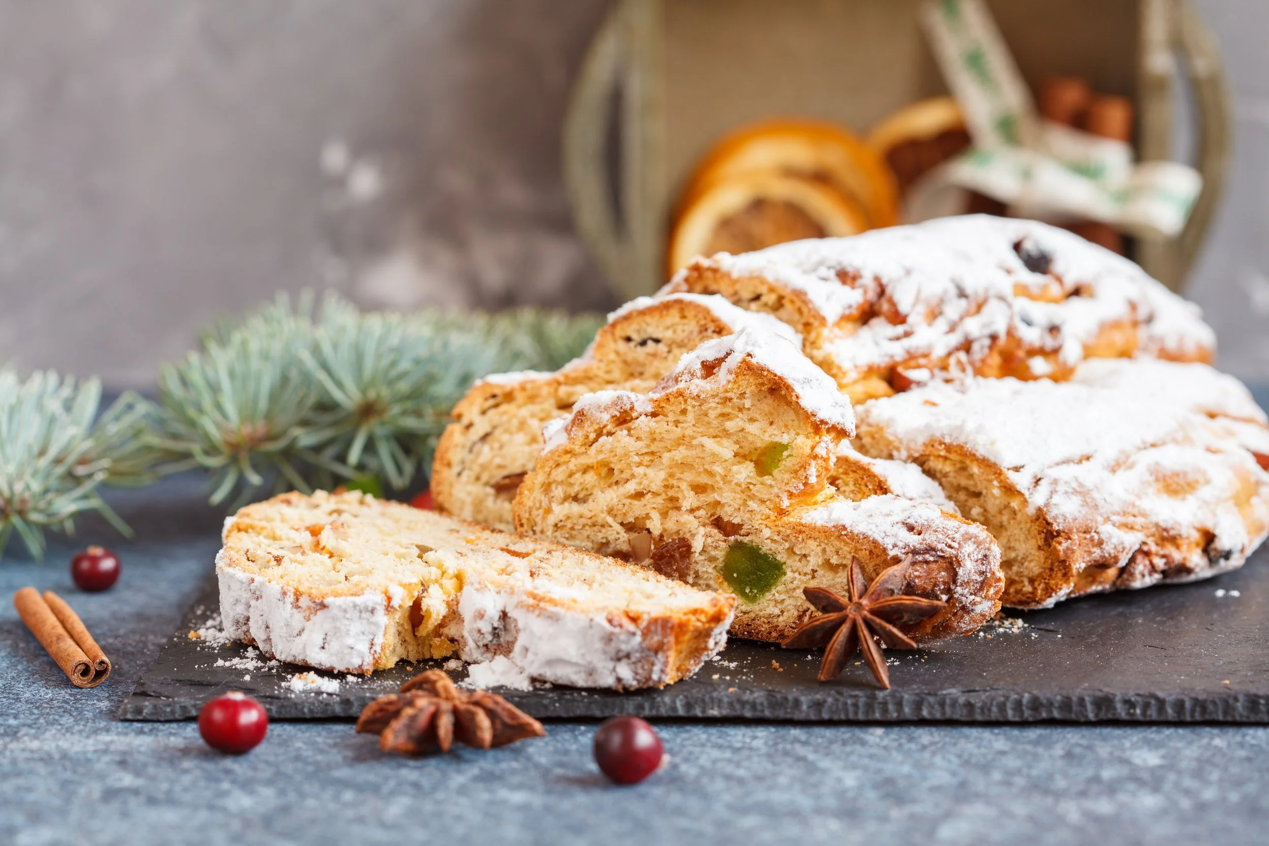 Organic Christmas Baking in West Berkshire: What Makes Ours Truly Different