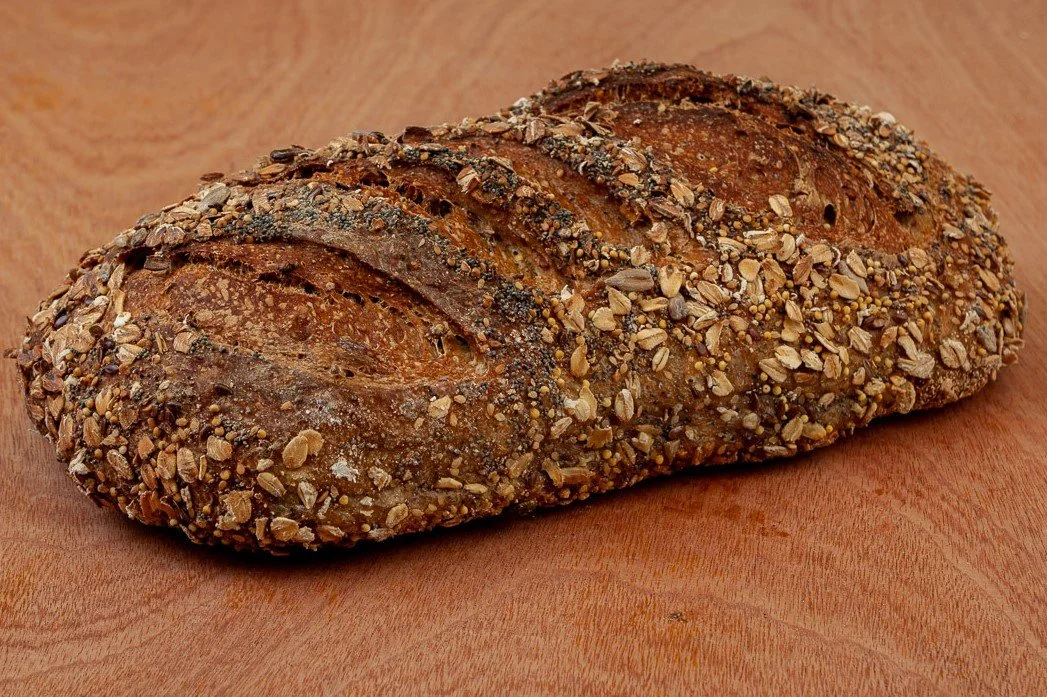 Aston's Bakehouse 7 Grain Sourdough (800g bloomer)