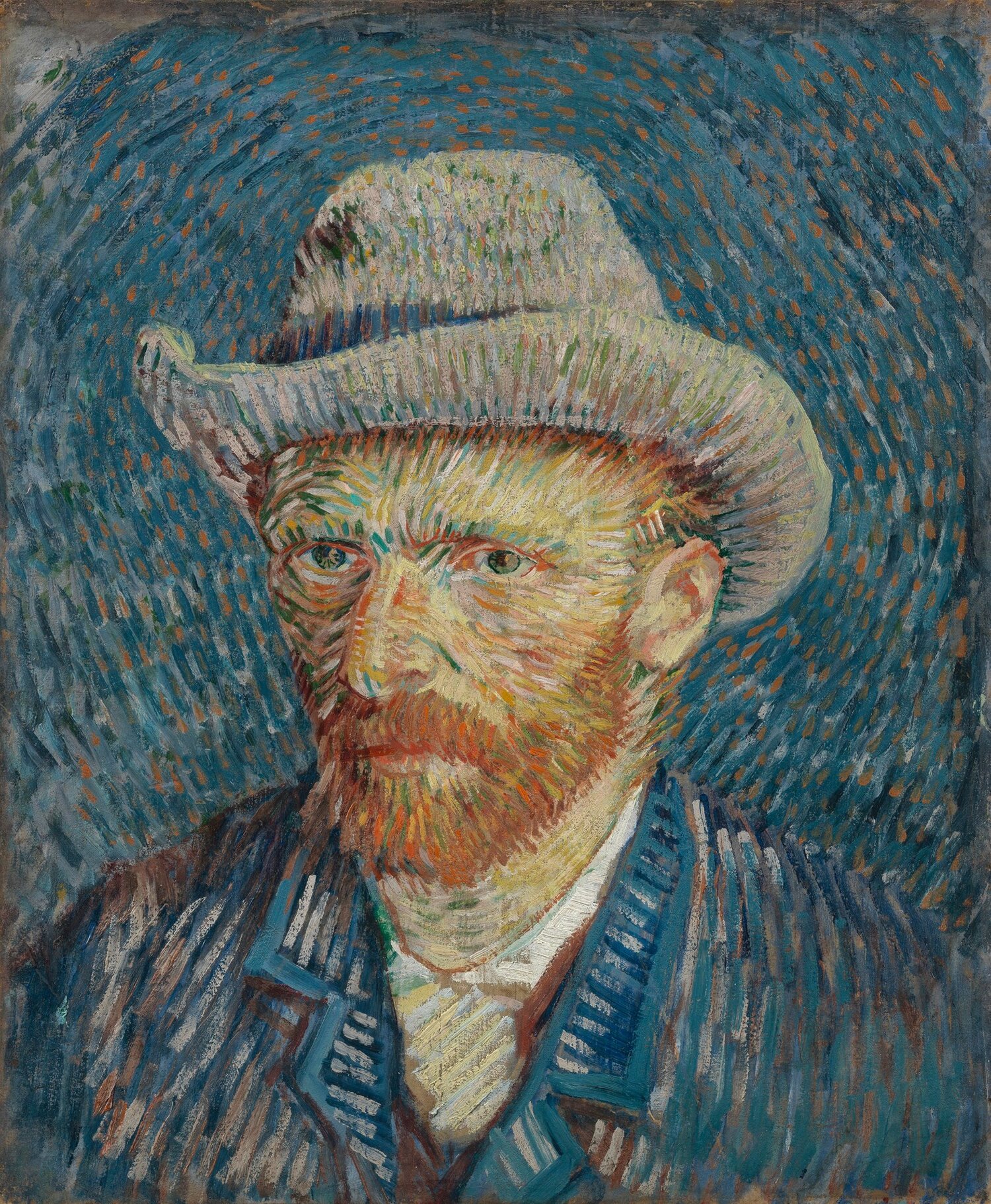 Image via    Van Gogh Museum
