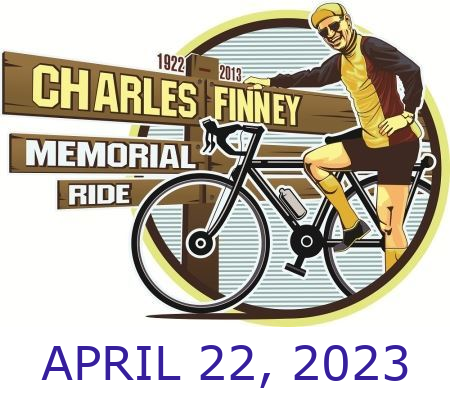 Charles Finney Memorial Ride