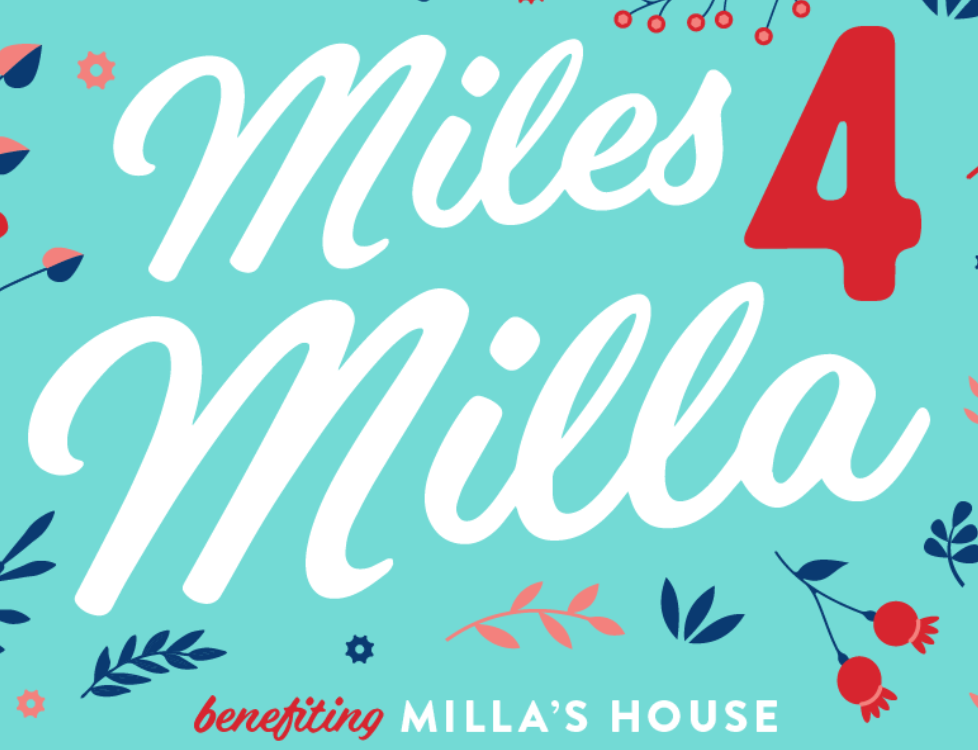 Miles for Milla