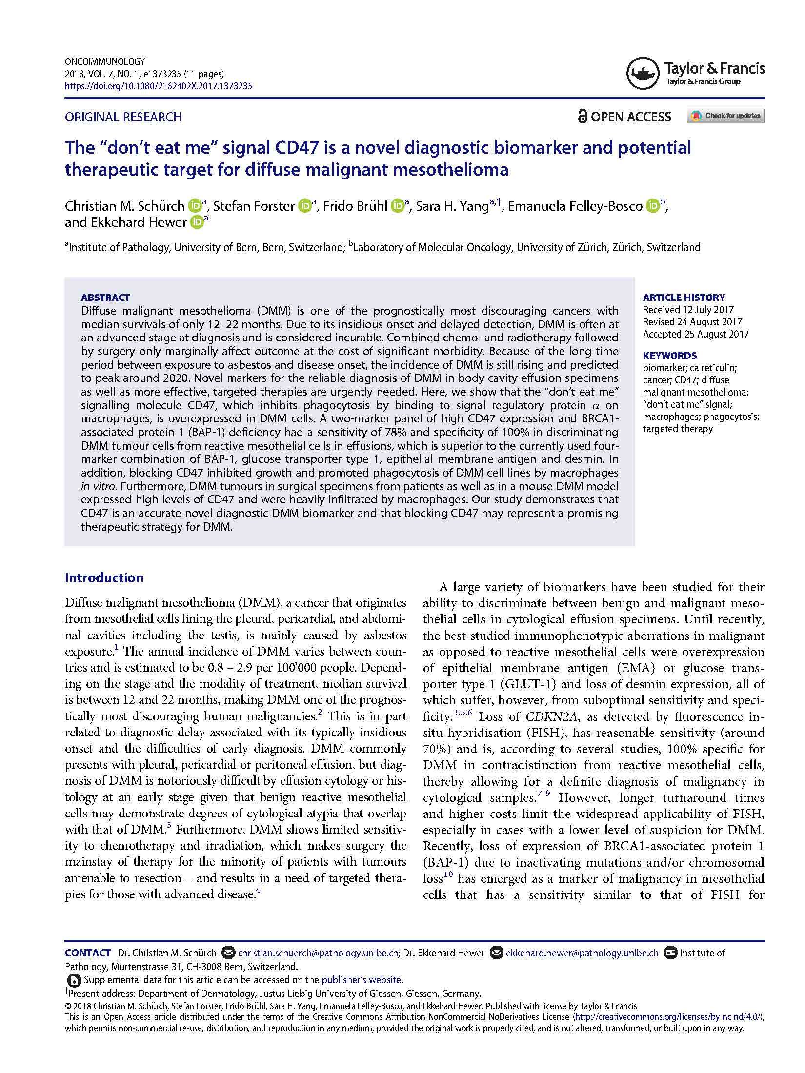 The don t eat me signal CD47 is a novel diagnostic biomarker and potential therapeutic target for diffuse malignant mesothelioma_Page_02.jpg