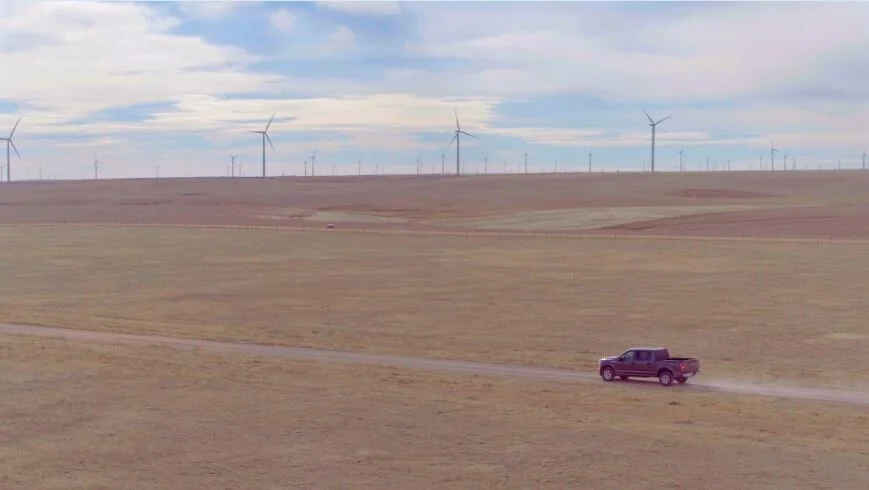 Precision Hawk/NextEra
A spot shot for Reel Visualsand Precision Hawk at NextEra’s windfarm in Limon, Co