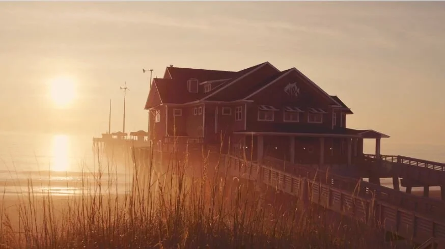 
Samsung “Frame TV” Commercial for Samsung’s “Frame TV” shot in Nags Head, NC