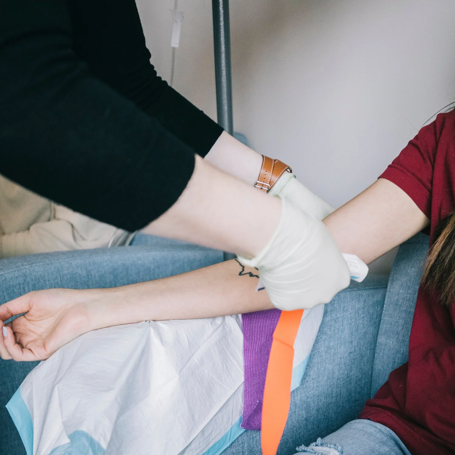 Pat Mac Injection Clinical Pathology Modules — PathElective